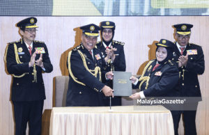 Komplot jenayah, Latheefa kata polis sudah buka kertas siasatan