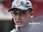 Pas khas untuk pelancong China berada di Malaysia