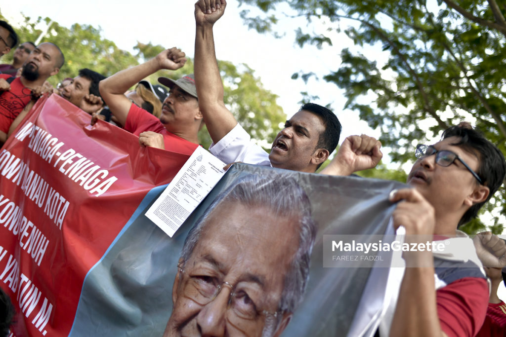 Siasat MP Wangsa Maju, salah guna kuasa tapak Uptown Danau ...