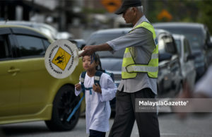 Pemeriksaan mengejut diadakan apabila sekolah dibuka