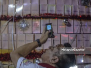 Malaysia Book of Records Umum Pokok Krismas Paling Tinggi