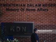 PSS bukan untuk kewarganegaraan