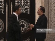 Sultan Melaka Buat Rayuan di Mahkamah Putrajaya