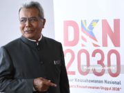 Mohd Redzuan berazam perkukuhkan MED, perkasakan PKS