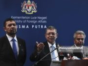 Wisma Putra tetapkan 12 sasaran pada 2020