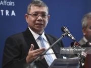 Tak takut tindak balas China, Malaysia akan tuntut hak perairan