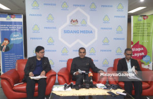 Bekerja sendiri di 19 sektor kini boleh mencarum Perkeso melalu SKSPS