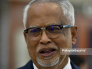 Datuk Mahfuz Omar. Sheraton Move party hopping anti-party hopping dewan rakyat parliament
