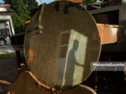 LENSA MG | Gudang Brahims Antique Jadi Tumpuan di Bangi, Selangor