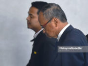 Audit 1MDB: Saksi dakwa Ambrin kecewa arahan pinda semula