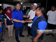 Warisan salah guna Hari Krismas sogok pengundi – Rahman