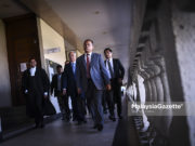 SRC International: Pendakwa cuba mencabar kredibiliti Najib
