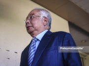 Isu tandatangan: Najib ‘bertikam lidah’ dengan Sithambaram