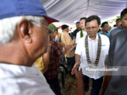 Sabah pertimbang pinda pas lawatan sosial untuk orang Semenanjung
