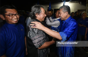 Datuk Seri Anifah Aman