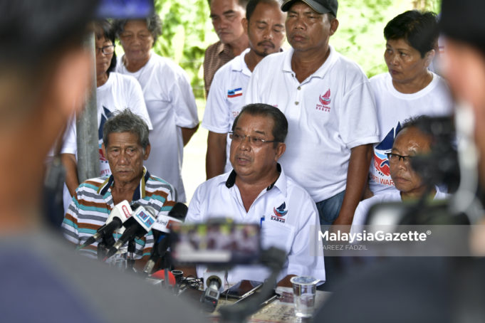 Datuk Karim Bujang