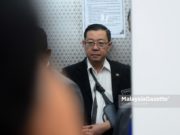 MoF sasar RM155b kutipan cukai LHDNM tahun ini