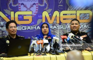 Pendedahan 9 rakaman audio konspirasi demi kepentingan umum – Latheefa