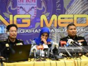 Latheefa Koya cuba aibkan Najib ke?