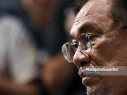 Anwar minta semua bersurai