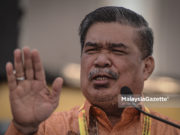 Budaya kafir sesama Islam cemarkan Islam – Mat Sabu
