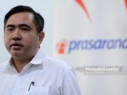 CEO Prasarana, MAHB mesti rakyat Malaysia