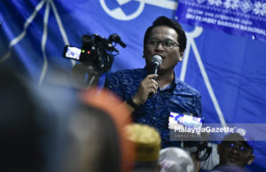 Shahrol Shiro aktif berkempen bantu BN
