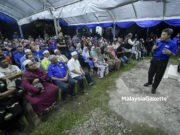 Orang sasau saja petik nama orang mati – Tok Mat