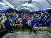 Tok Mad Hadir Ceramah Perdana DUN Membakut #PRKKimanis