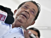 Datuk Karim Bujang