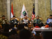 Datuk Seri Anwar Ibrahim Hadir Forum Islam dan Tamadunnya