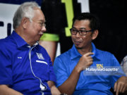 PSS pernah dibangkitkan dalam RCI, tapi BN menolak – Najib