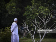 Tabligh sucikan jiwa ketua gerakan pemisah di selatan Thailand