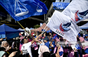 LENSA MG | Pertembungan Jentera Barisan Nasional dan Warisan #PRKKimanis