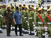 Tan Sri Muhyiddin Yassin Hadir Program Kenduri Rakyat RELA