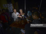 Tiada beza siar rakaman audio dengan papar barang mewah rampasan dari Pavilion