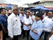 Jangan risau kuda tua di sini masih boleh berlari, kata calon Warisan