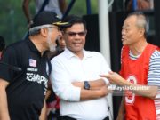 Azmin, Zuraida akhirnya hadir mesyuarat PKR, Saifuddin harap berpanjangan