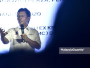 Calon bukan diukur kepada umur tapi perkhidmatannya – Shafie Datuk Seri Mohd Shafie Apdal