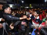 Pemimpin Bersatu terlibat jenayah tak terlepas dari mata keadilan
