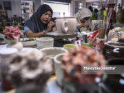 Ibu tunggal hidup harmoni di Kampung Janda Narathiwat