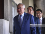 SRC International: Permohonan Najib panggil pakar tulisan tangan dipertikai