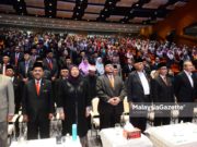 Mujahid Hadir Majlis Penyerahan Surat Pelantikan dan Serah-Terima Tugas Ketua Pengarah JAKIM