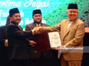 ‘Jangan fikir saya tak tahu apa anda bincang dalam grup WhatApps’