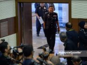 Polis akan panggil Latheefa Koya beri keterangan – KPN