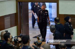 Polis akan panggil Latheefa Koya beri keterangan – KPN