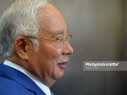Tutup MAPS: Pelaburan RM500 juta hangus – Najib Najib Razak