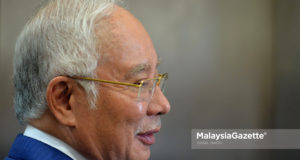 Najib Razak