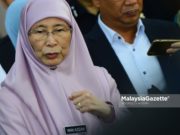 TPM nasihat Momota amal madu kelulut
