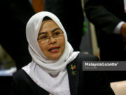 Jangan pertaruh nyawa rakyat kerana Tahun Melawat Malaysia Dr Noraini Ahmad Higher Education UiTM Professor Dr Roshana Takim insults B40 student